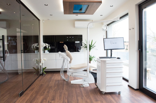 The Smile Space orthodontie - Cabinet