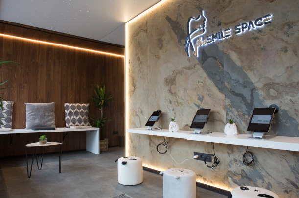 The Smile Space orthodontie - Cabinet
