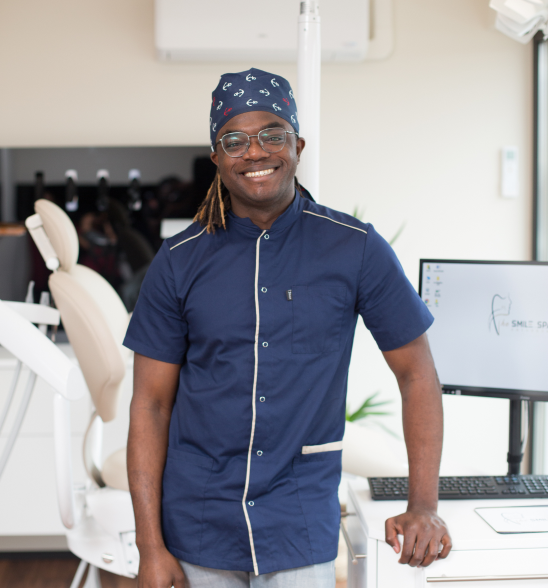 The Smile Space orthodontie - notre équipe