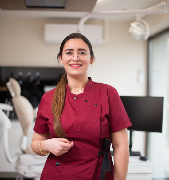 The Smile Space orthodontie - notre équipe