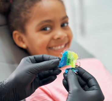 The Smile Space - les appareils orthodontiques